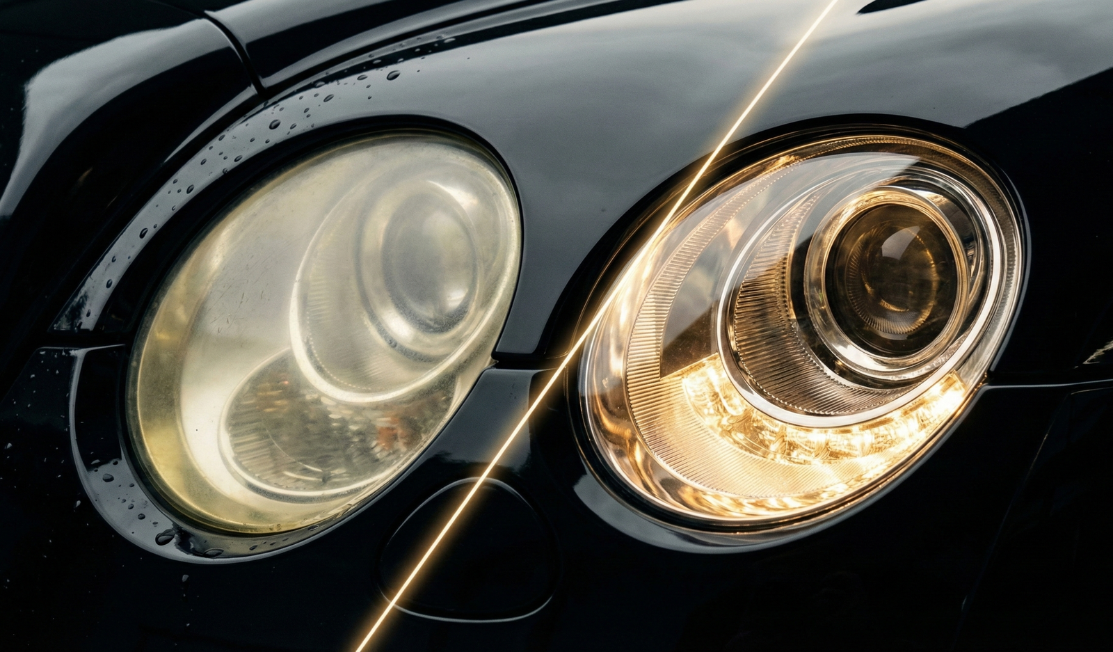 Headlight Restoration