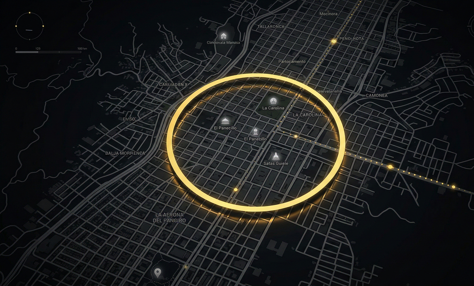 Coverage Map Bonita Springs